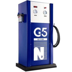 Nitrogen Tyre Inflation Equipments - Car, 2 Wheeler & LCV